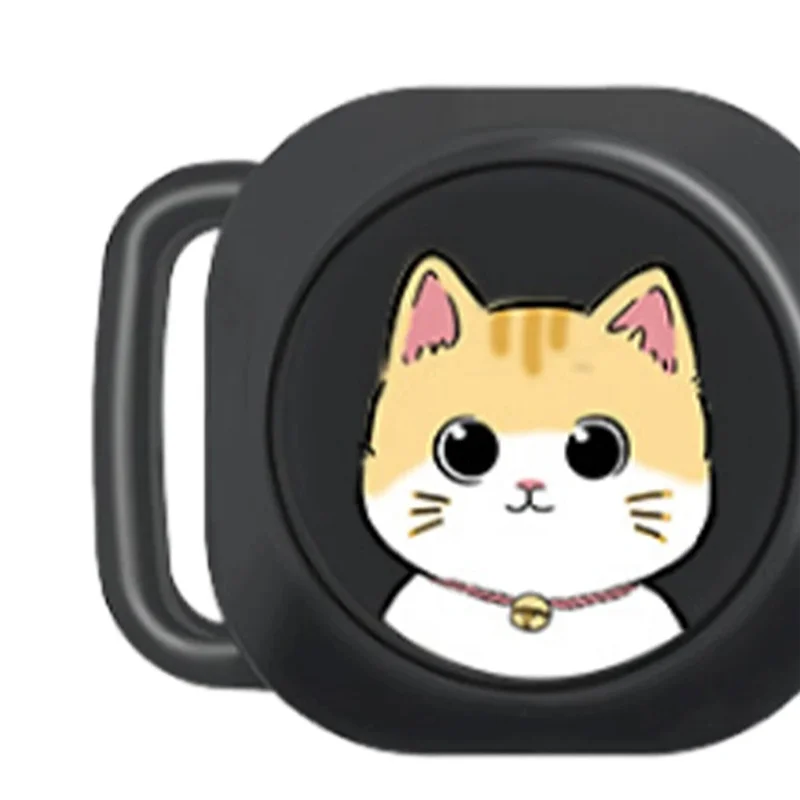ABUG-Smart Locator Bluetooth-Compatible Real-Time Tracking Dog Cat Collar Find Device Real-Time Global Location Tracker
