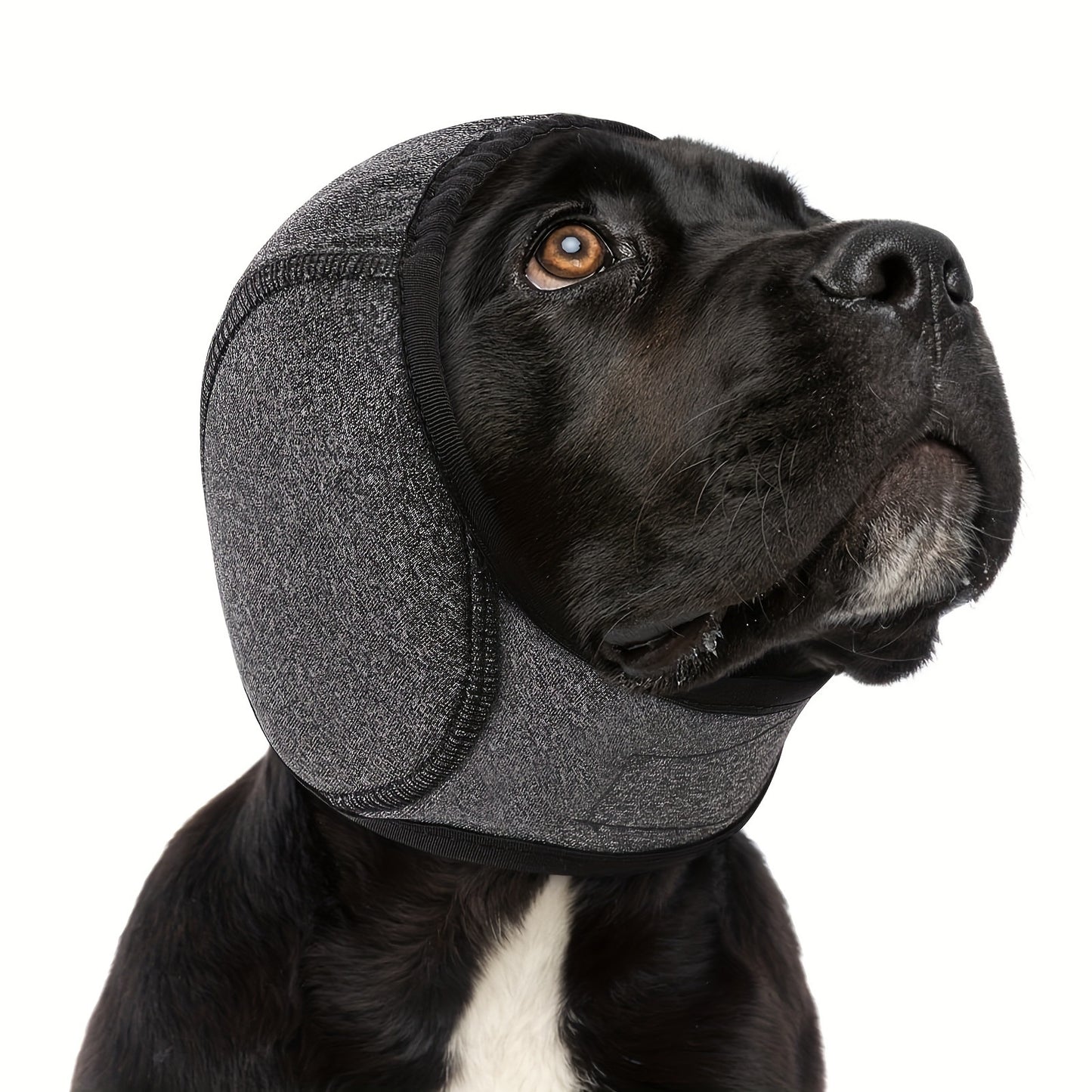 Swim-Proof Head Cover For Pet Dogs In Fall And Winter