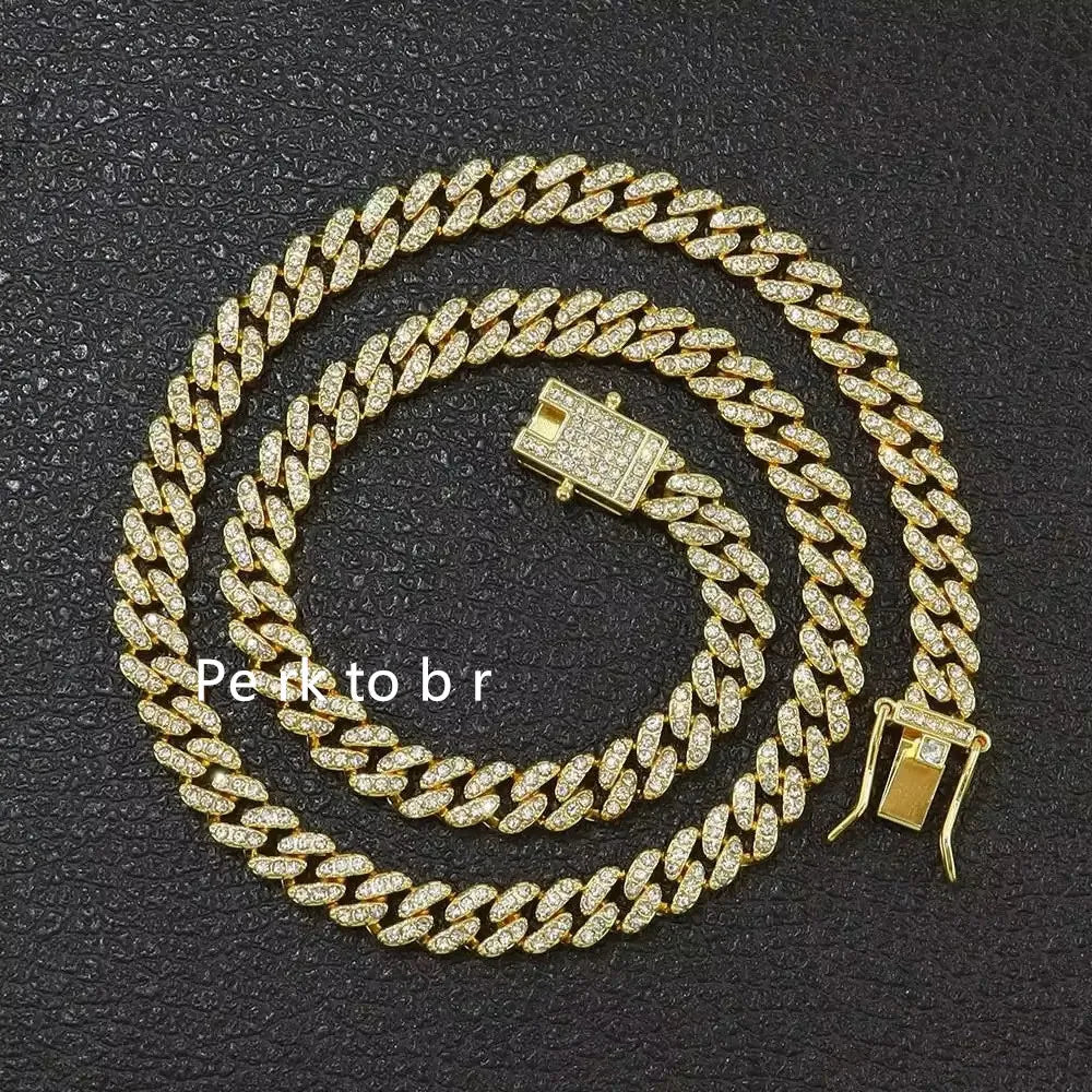 8mm Thin Cuban Link Dog Princess Pet Collar Cat Collar Cool Puppy Accessories Chihuahua Party Family Jewelry Stuff Secure Buckle