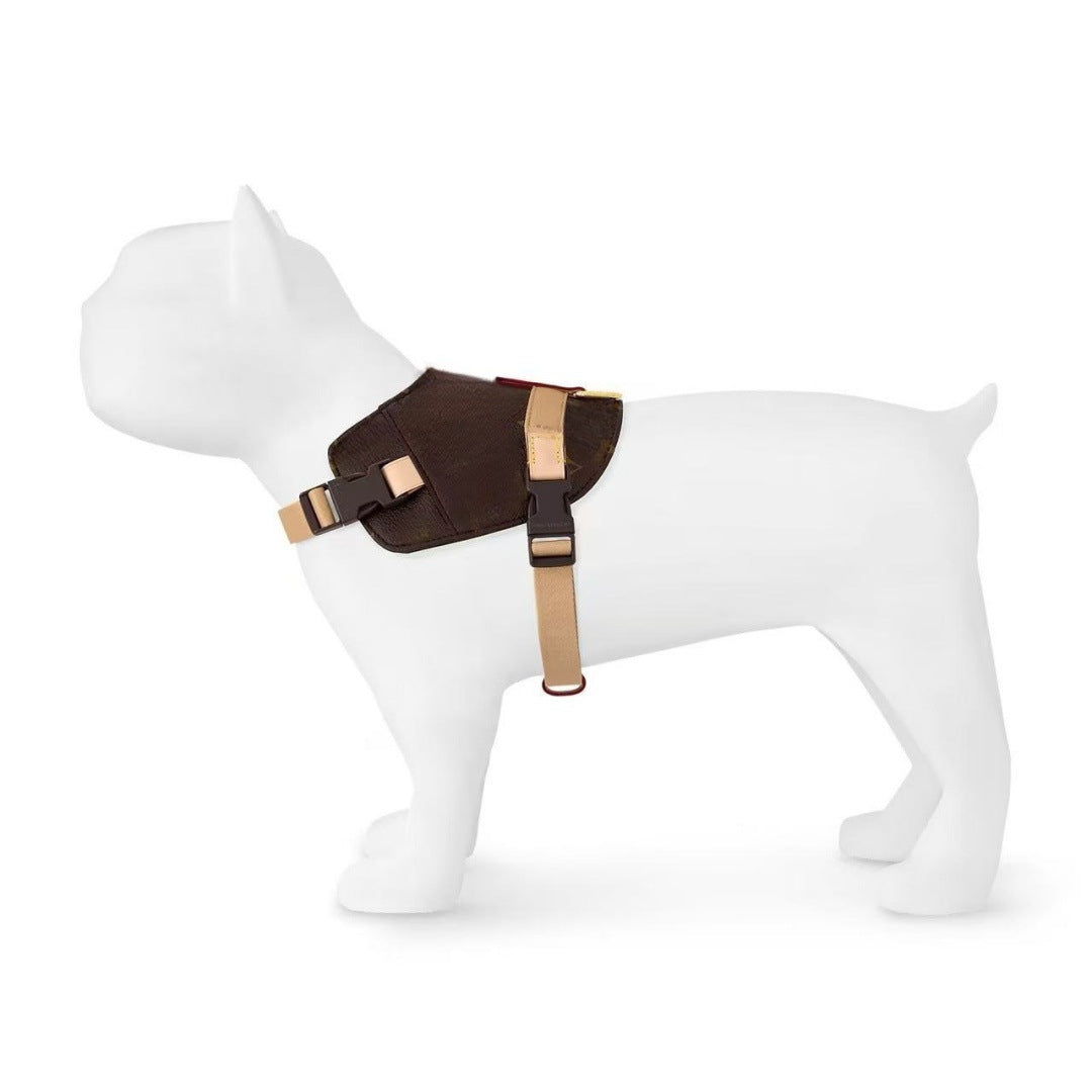 Street-style Fashion Pet Harness