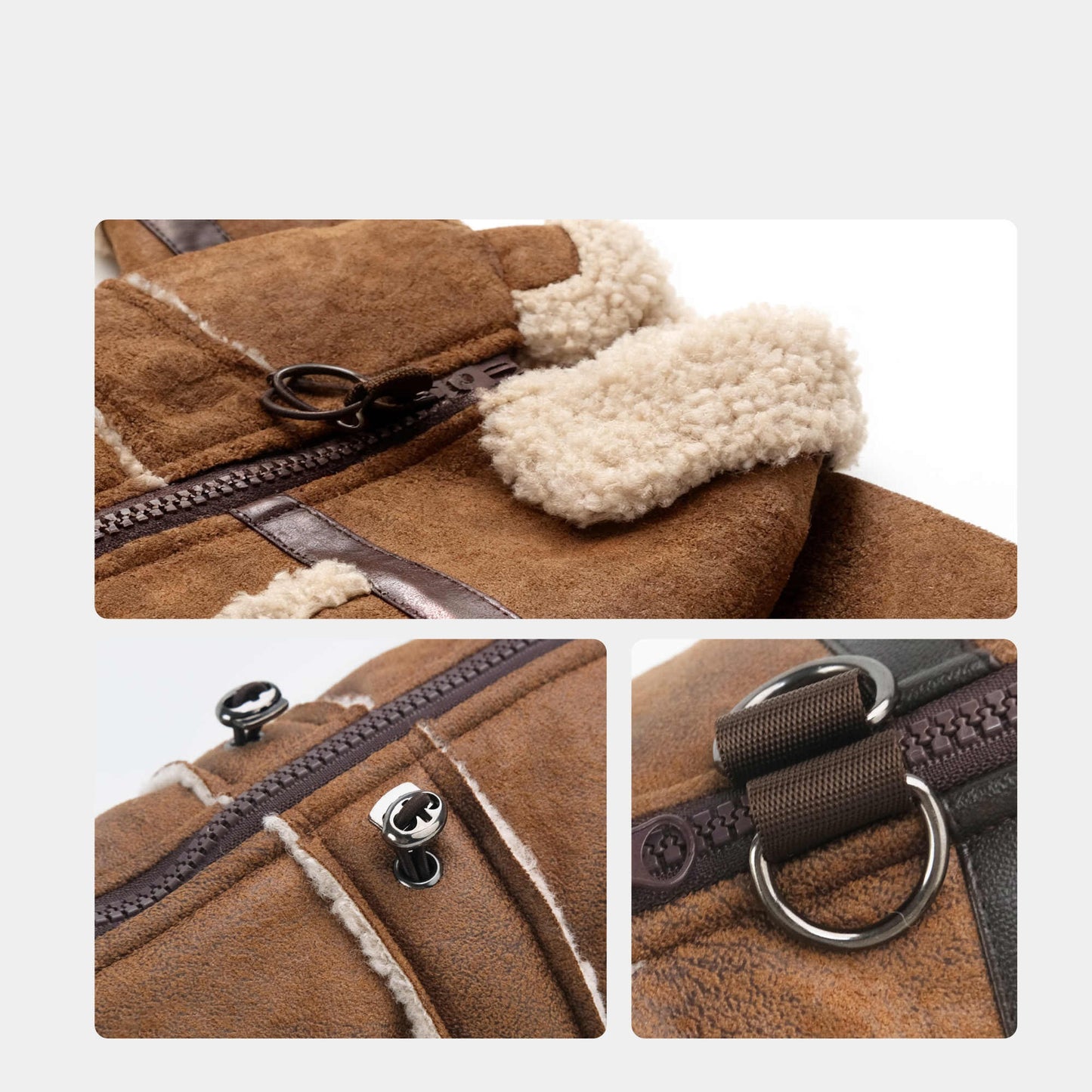 Four-legged Cotton-padded Jacket Winter Clothes