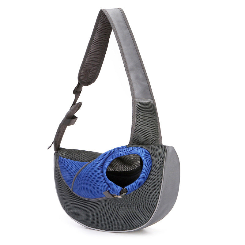 Single-shoulder Bag For Dogs And Cats