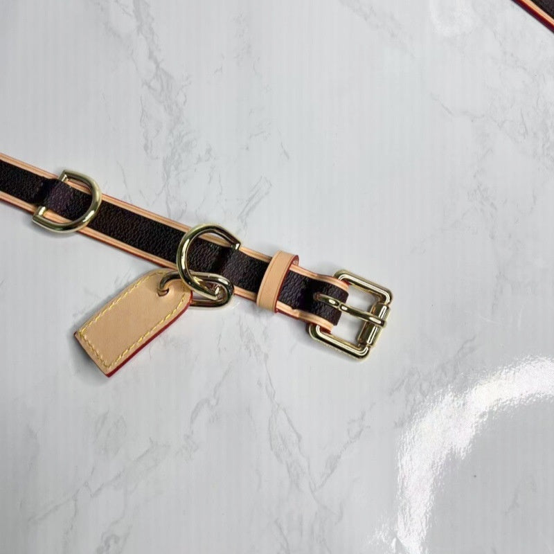 Cute Pet Outfit Japanese And Korean-Style Pet Collars