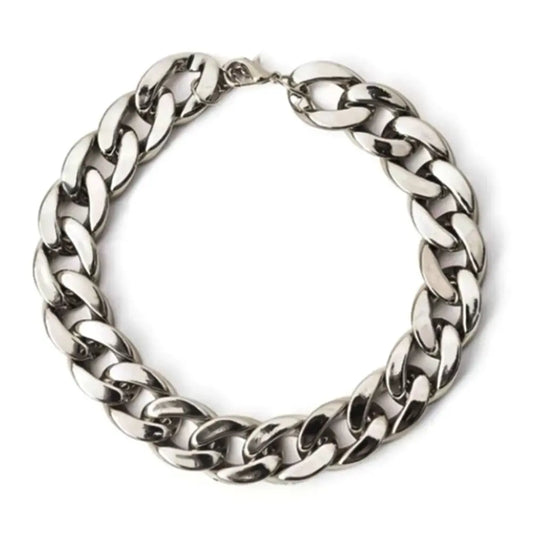 Pet Fashion Necklace Chain Dog Collar French Fighting Small Medium Dog Gold Collar Cat Dog Gold Necklace Pet Jewelry Accessories