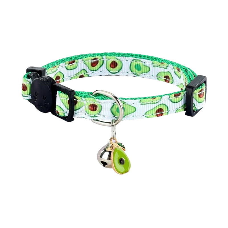 Adjustable Fruit Collar For Pets