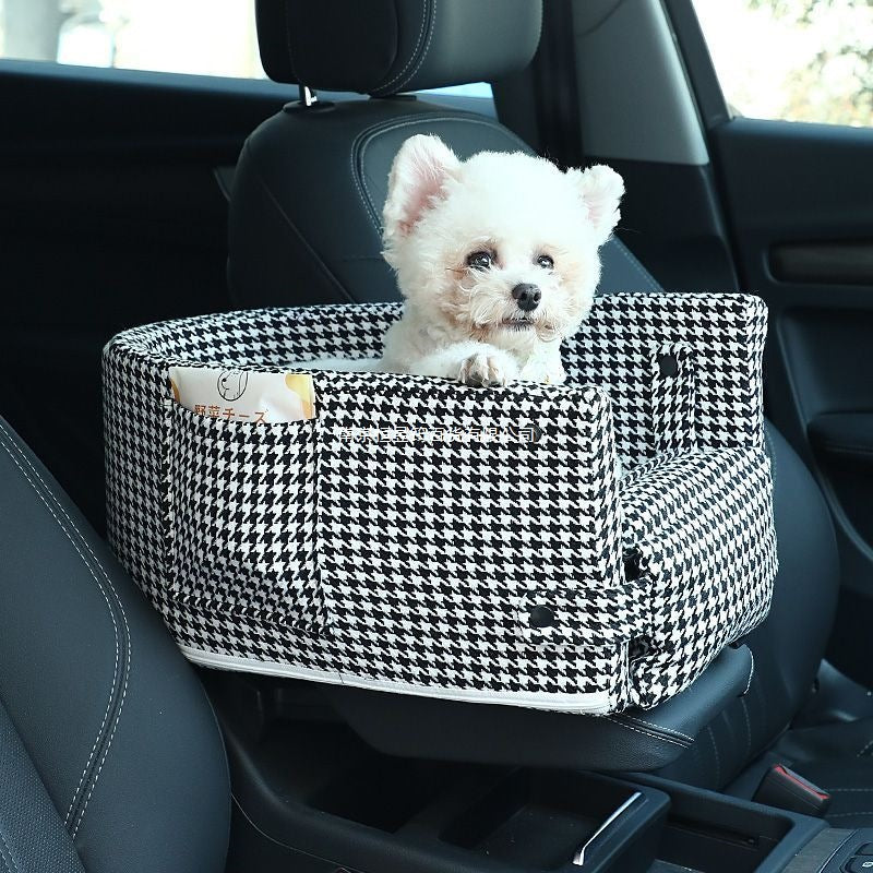 Car Seat For Small Dogs And Cats