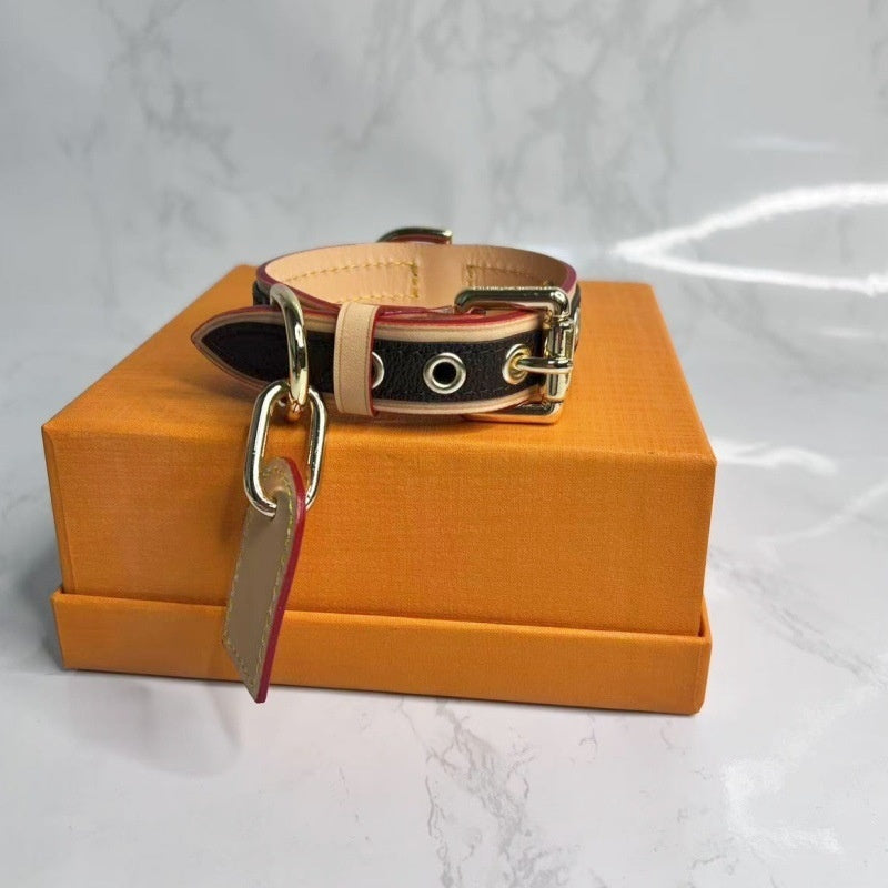 Cute Pet Outfit Japanese And Korean-Style Pet Collars