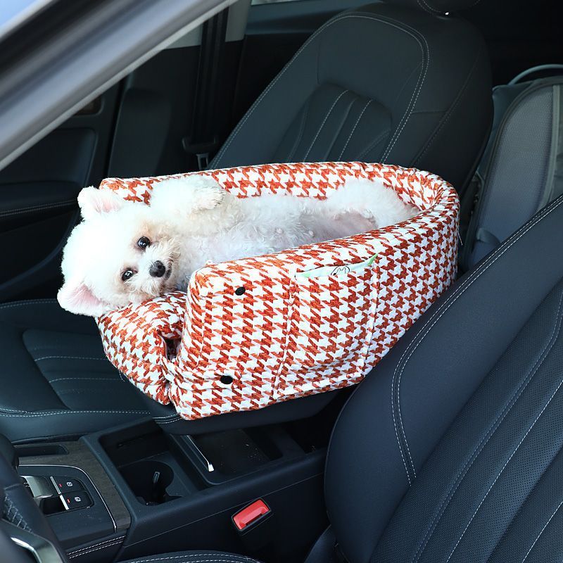Car Seat For Small Dogs And Cats