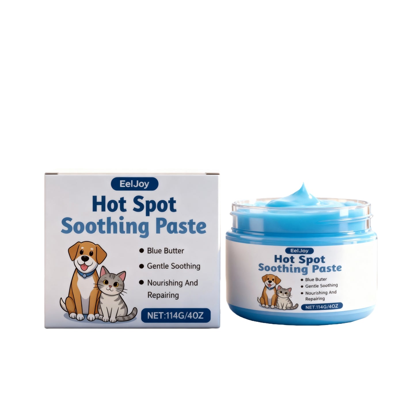 Hot Spot Soothing Paste