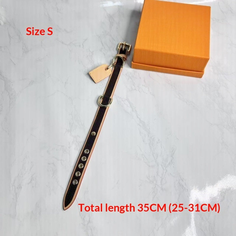 Cute Pet Outfit Japanese And Korean-Style Pet Collars