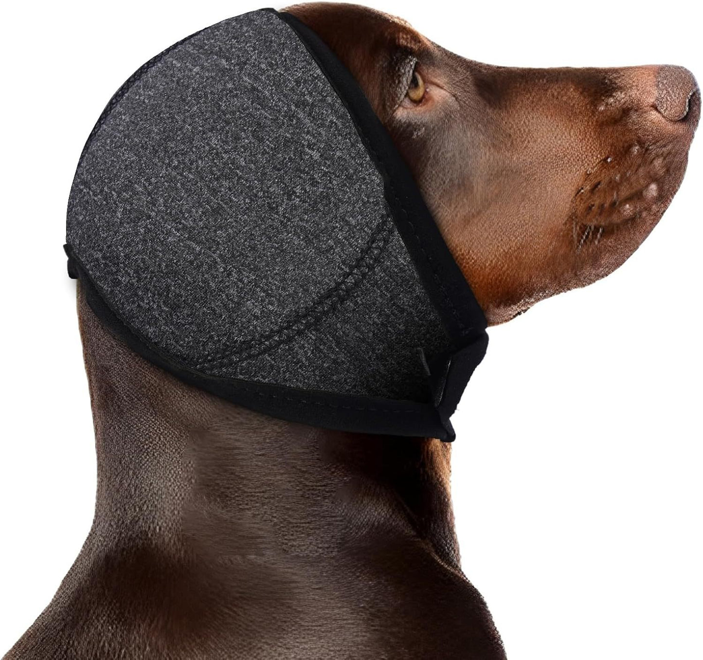 Swim-Proof Head Cover For Pet Dogs In Fall And Winter