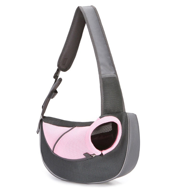 Single-shoulder Bag For Dogs And Cats