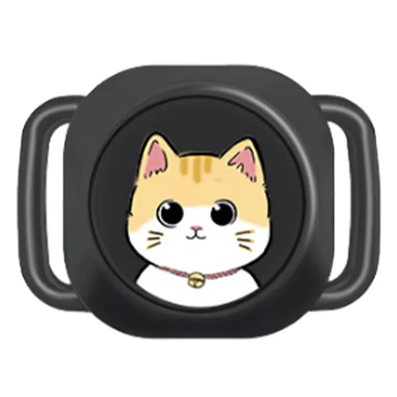 ABUG-Smart Locator Bluetooth-Compatible Real-Time Tracking Dog Cat Collar Find Device Real-Time Global Location Tracker
