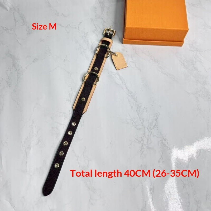 Cute Pet Outfit Japanese And Korean-Style Pet Collars