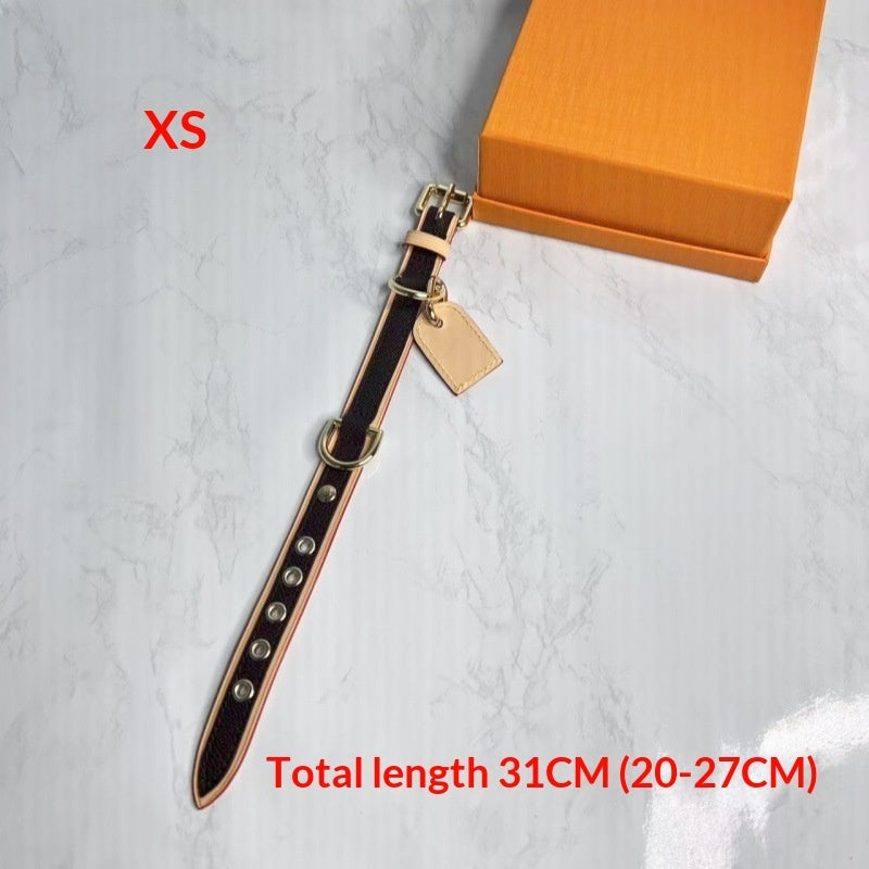 Cute Pet Outfit Japanese And Korean-Style Pet Collars